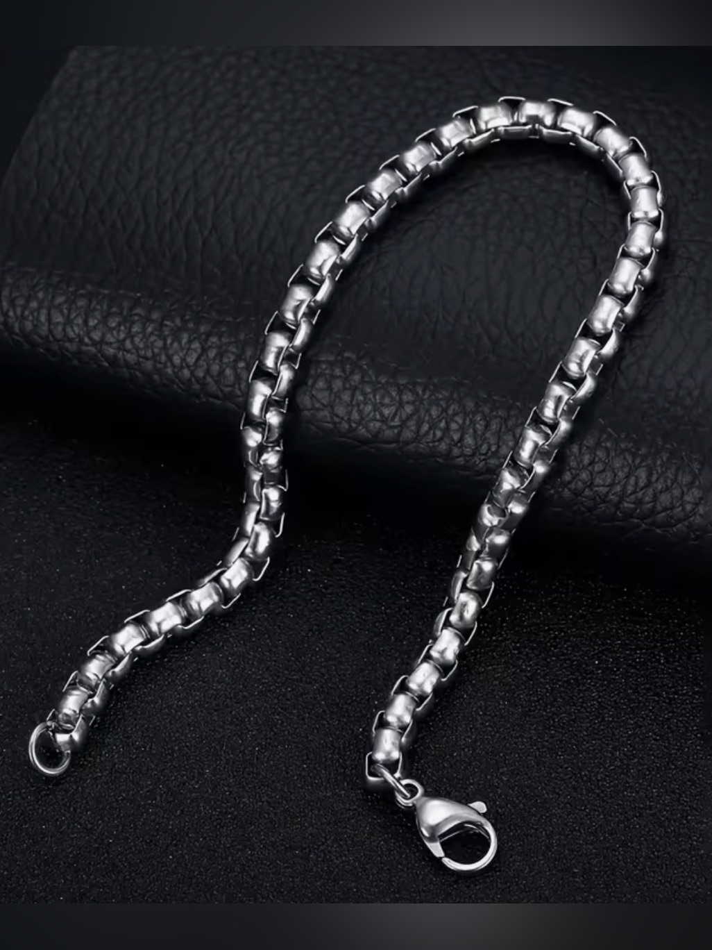 Bnib Silver Link Bracelet Bnib Silver Link Bracelet